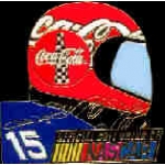 NASCAR COCA COLA MICHAEL WALTRIP HELMET